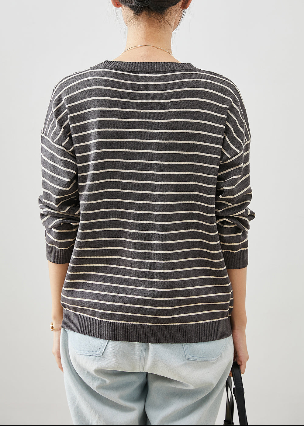 A Vintage Style Top with Delicate Timeless Details