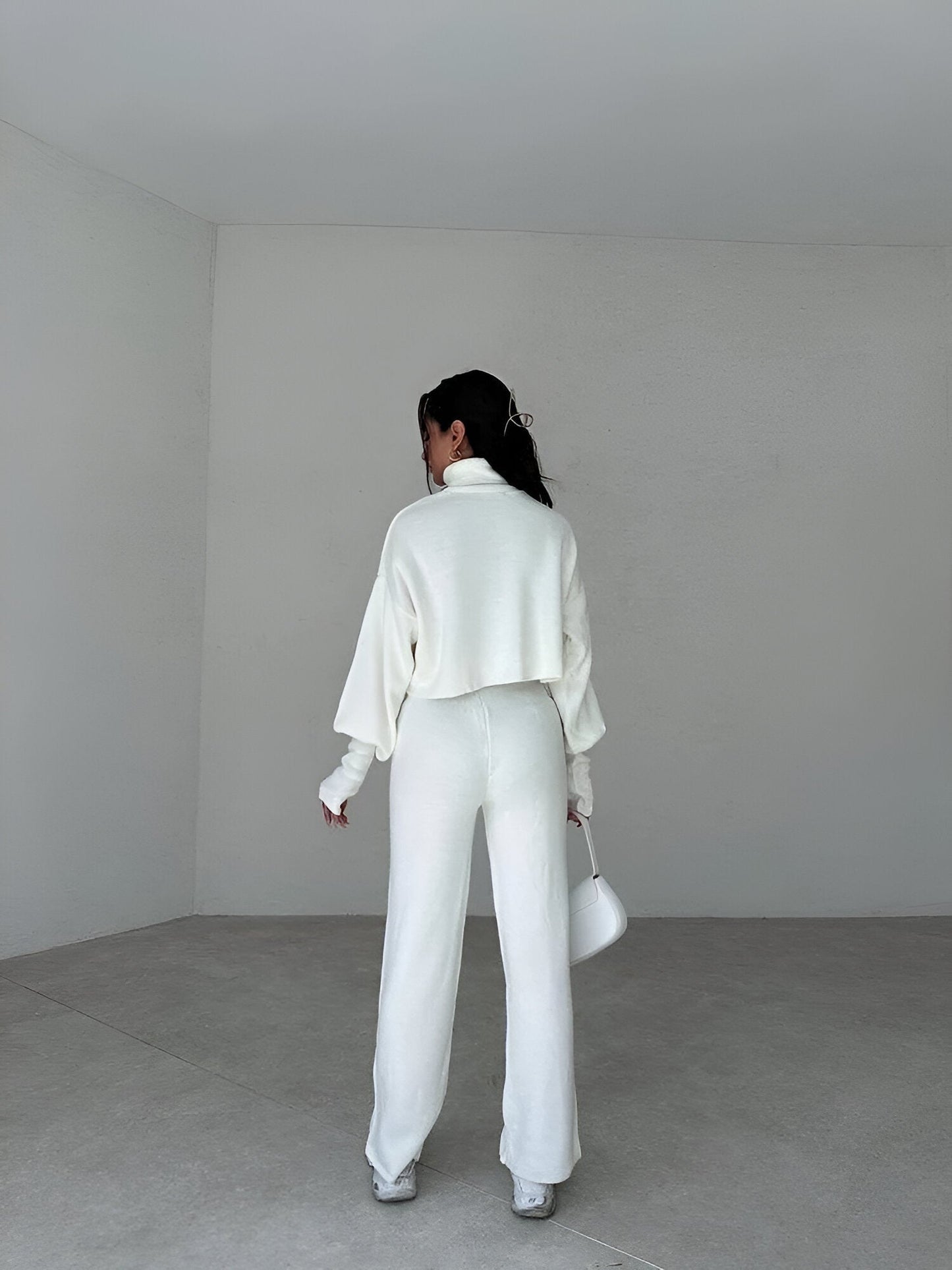 Elegantly Styled Garment for Everyday Wear