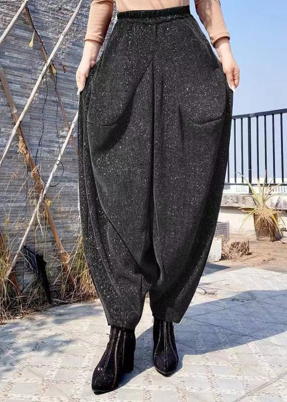 A Vintage Style Pants with Delicate Timeless Details