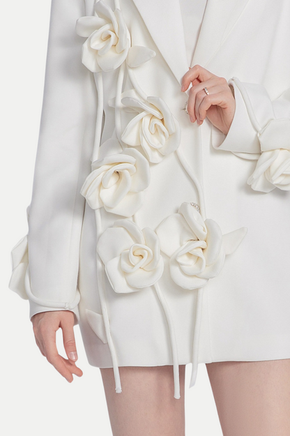 Beautifully Balanced Garment with Timeless Character