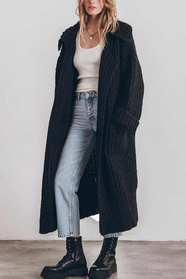 Beautifully Finished Cardigan in a Timeless Design