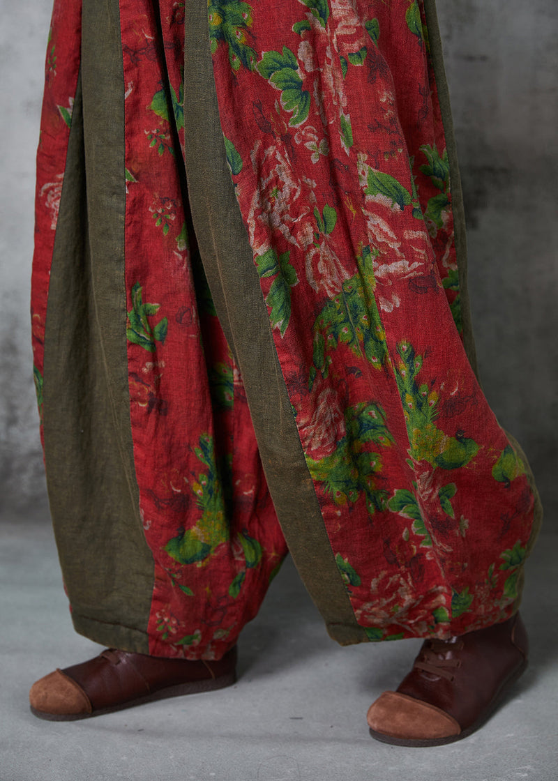 Classic Vintage Pants with a Flattering Fit
