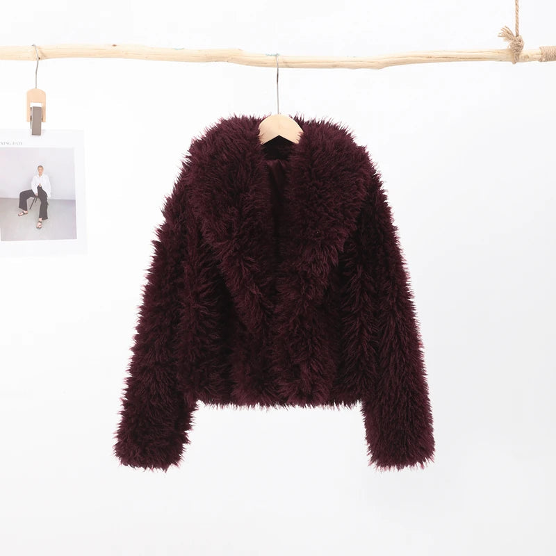 Sophisticated Coat with a Clean Classic Look