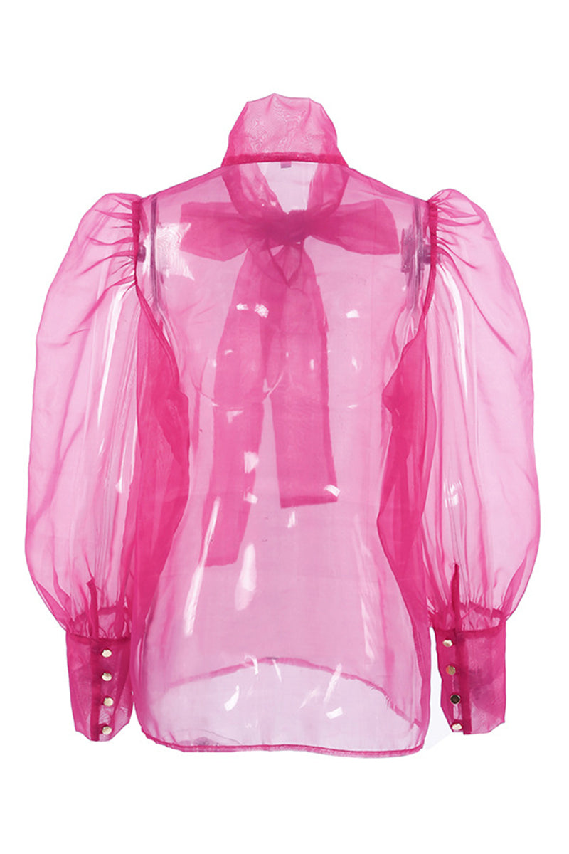 Gracefully Styled Top for Any Occasion