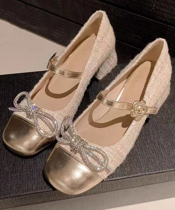 Vintage Inspired Shoes with a Contemporary Edge