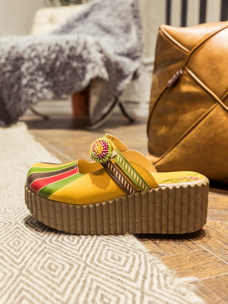 Sophisticated Sandals with a Clean Classic Look