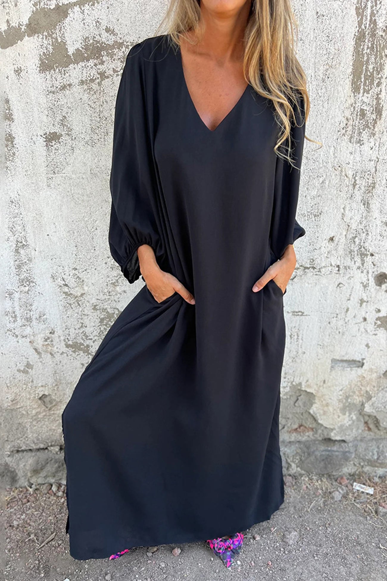 Beautifully Balanced Dress with Timeless Character