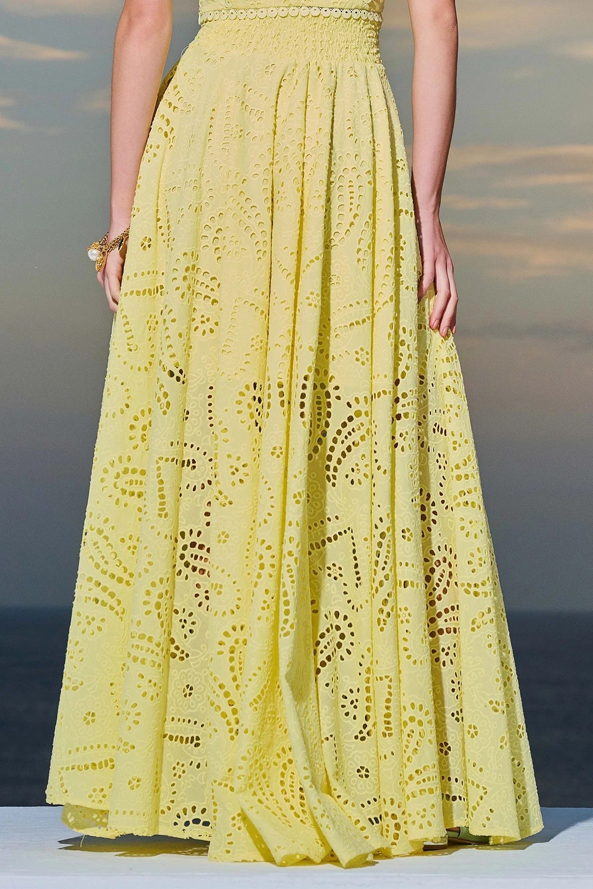 Elegantly Styled Garment for Everyday Wear