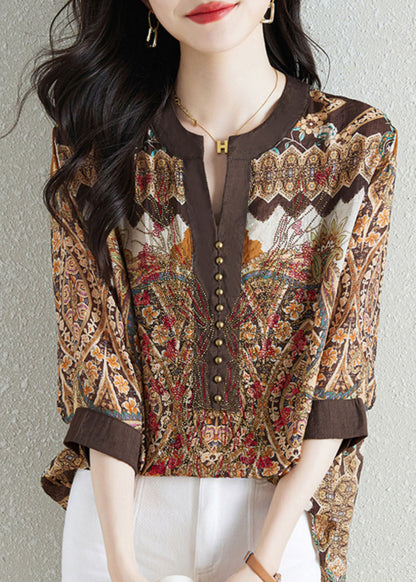 Polished Shirt with an Effortless Classic Look