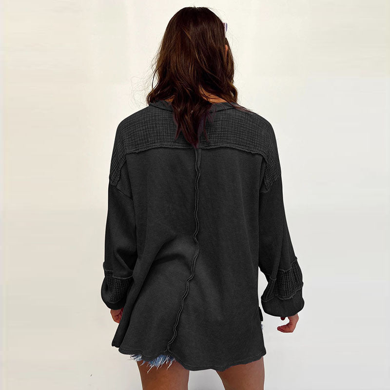 Beautifully Balanced Sweater with Timeless Character