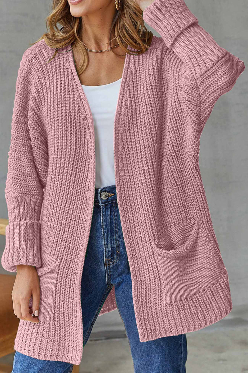 Effortlessly Elegant Cardigan with a Timeless Design