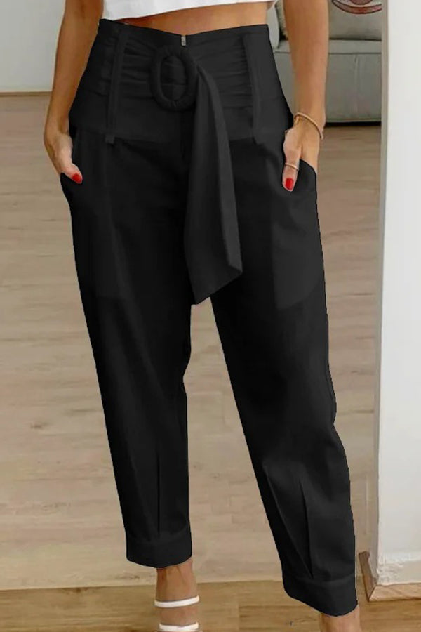Polished Pants with an Effortless Classic Look