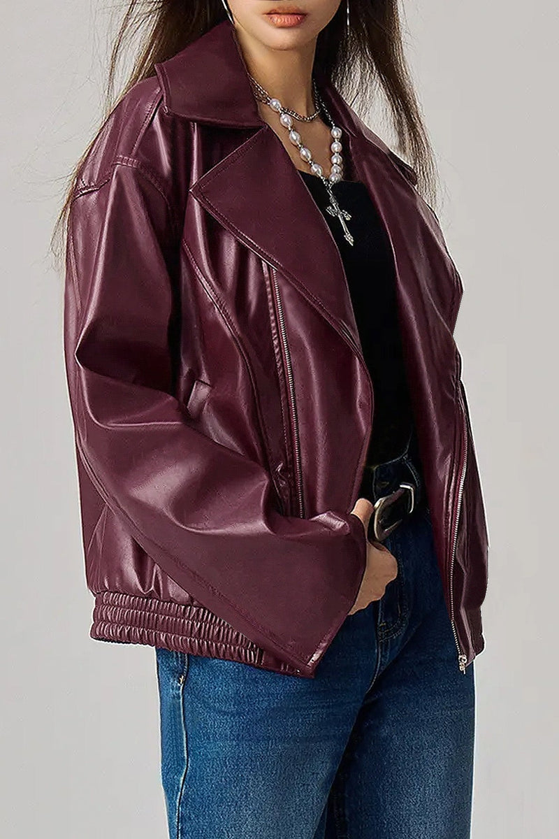 Polished Jacket with an Effortless Classic Look