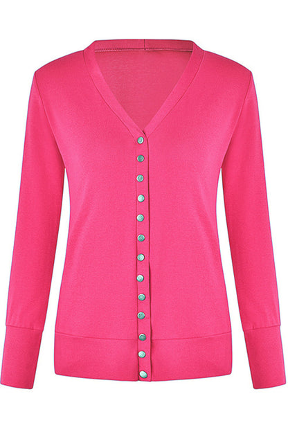 Effortlessly Elegant Cardigan with a Timeless Design