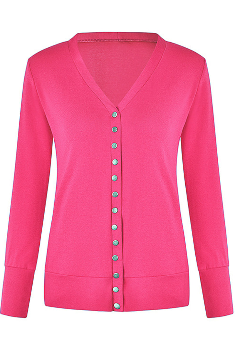 Effortlessly Elegant Cardigan with a Timeless Design