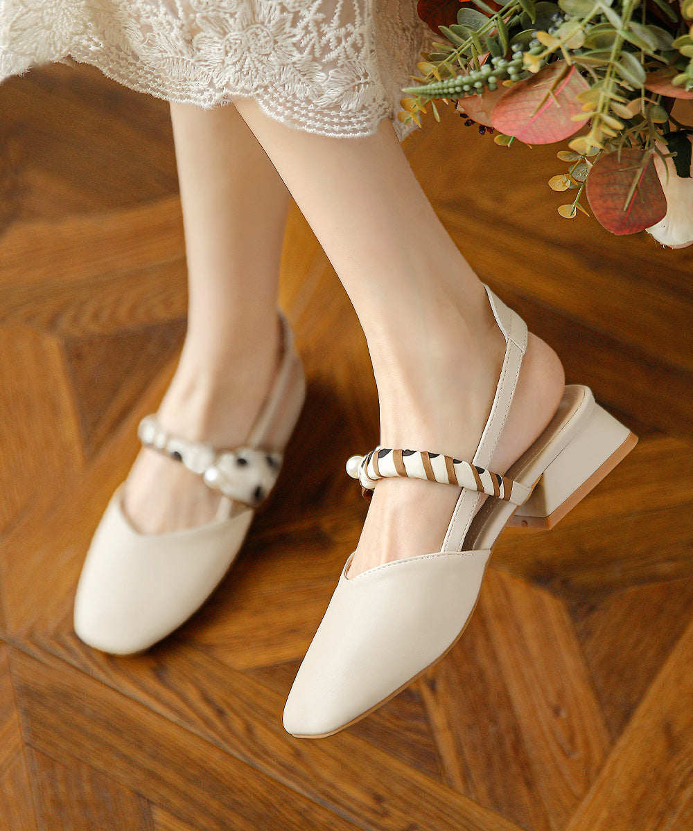 Beautifully Crafted Sandals in a Classic Style