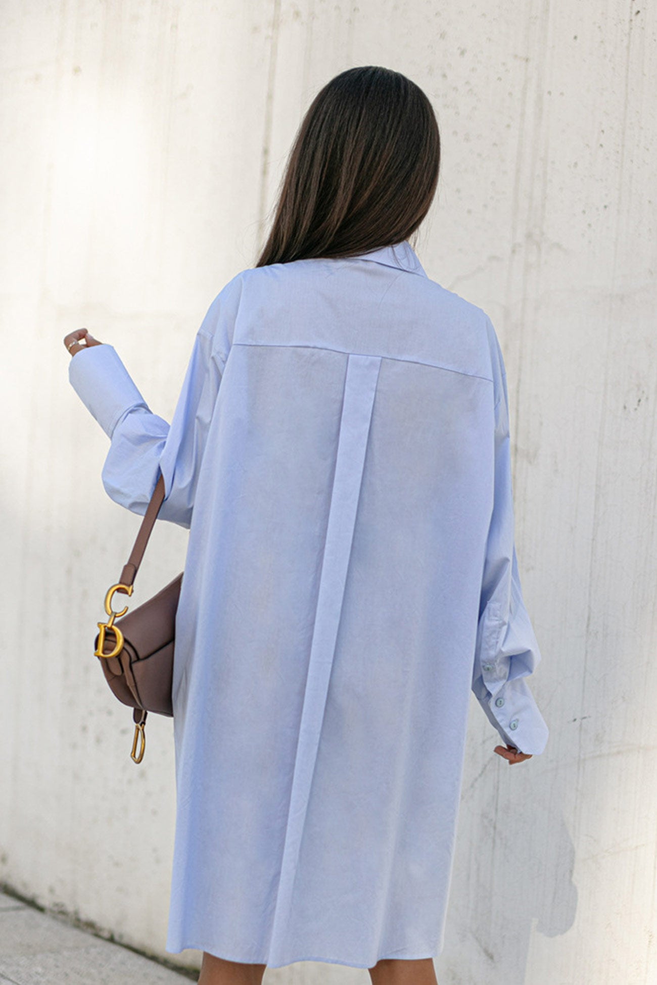 Classic Vintage Blouse with a Flattering Fit