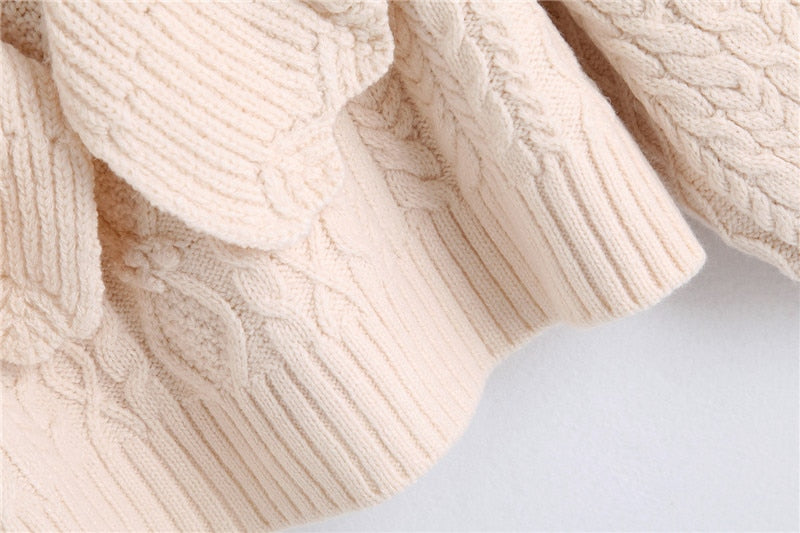Beautifully Crafted Sweater in a Classic Style