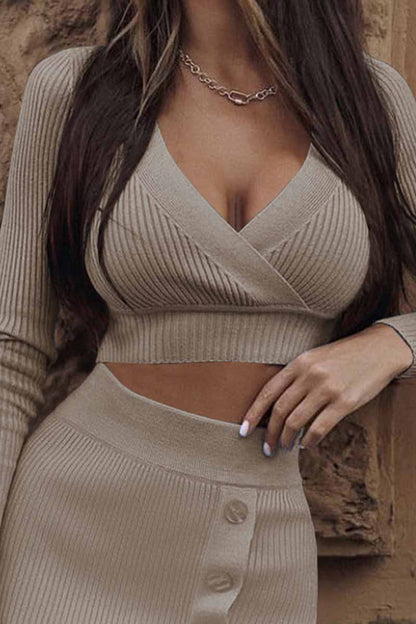 Sophisticated Top with a Clean Classic Look