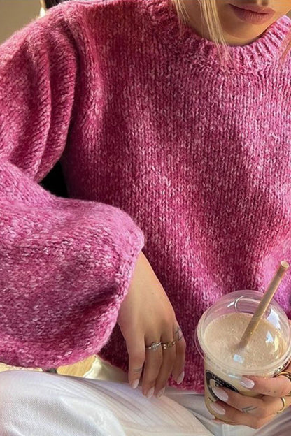 Beautifully Crafted Sweater in a Classic Style