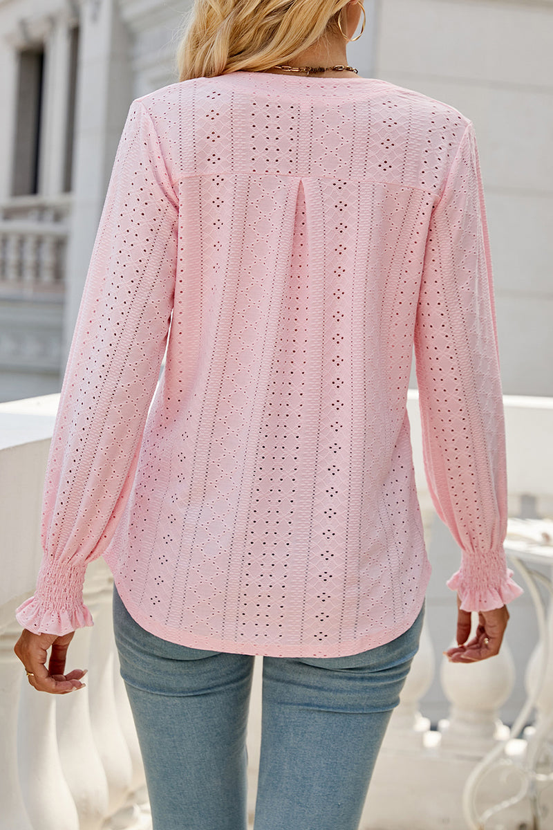 Sophisticated Top with a Clean Classic Look