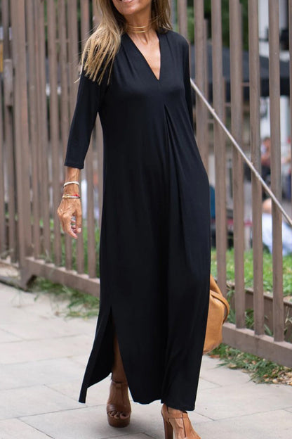 Polished Dress with an Effortless Classic Look