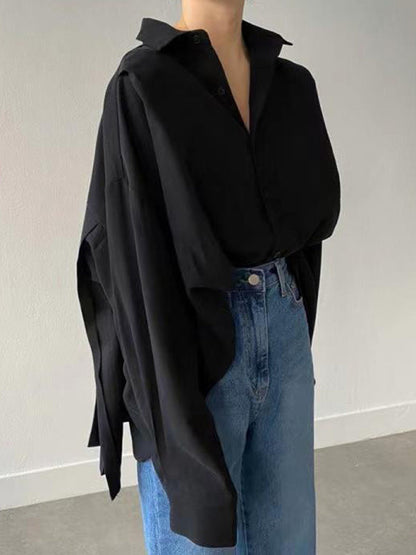 Sophisticated Blouse with a Clean Classic Look
