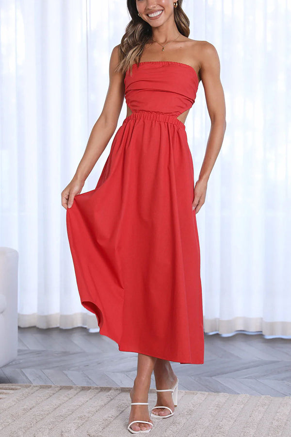 Beautifully Balanced Dress with Timeless Character