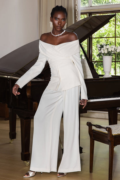 Beautifully Crafted Garment in a Classic Style
