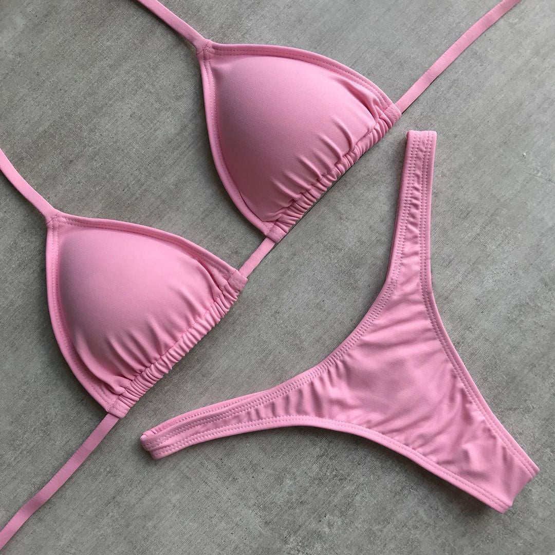 Gracefully Styled Bikini for Any Occasion
