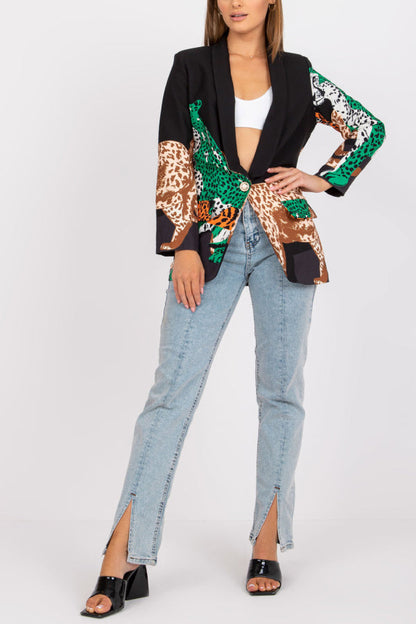 Beautifully Balanced Garment with Timeless Character