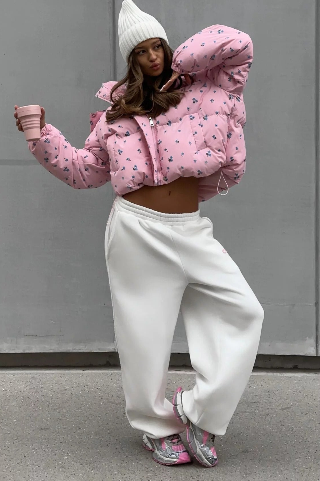 Effortlessly Elegant Jacket with a Timeless Design