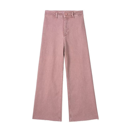 Beautifully Finished Trousers in a Timeless Design