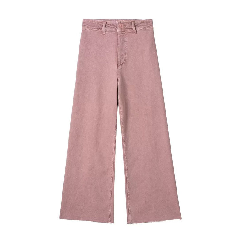 Beautifully Finished Trousers in a Timeless Design