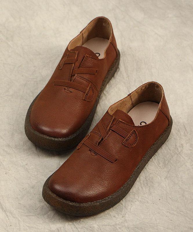 A Vintage Style Shoes with Delicate Timeless Details