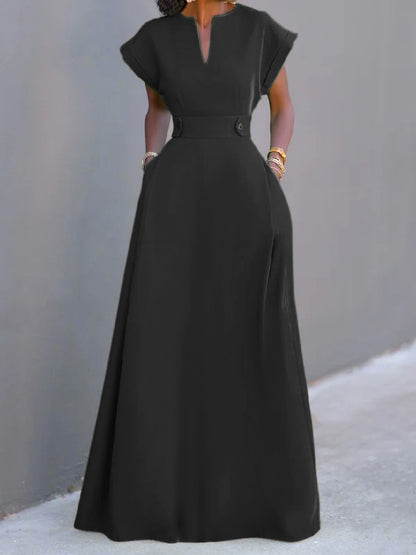 Polished Dress with an Effortless Classic Look