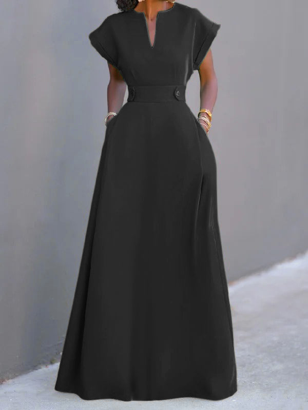 Polished Dress with an Effortless Classic Look