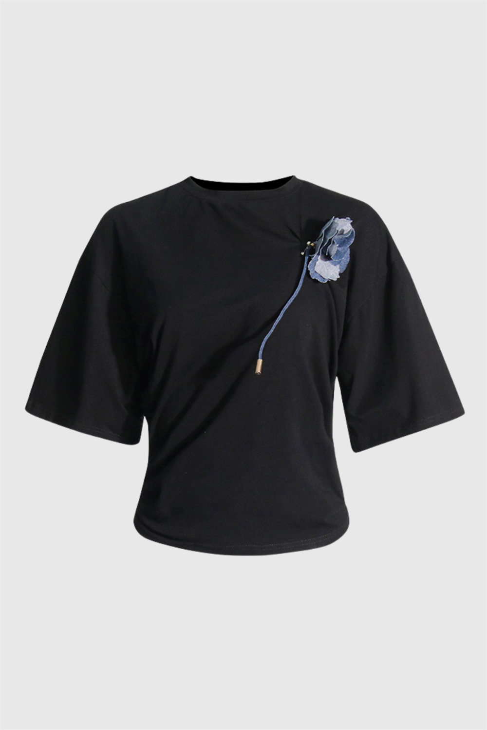 Beautifully Balanced T-Shirt with Timeless Character