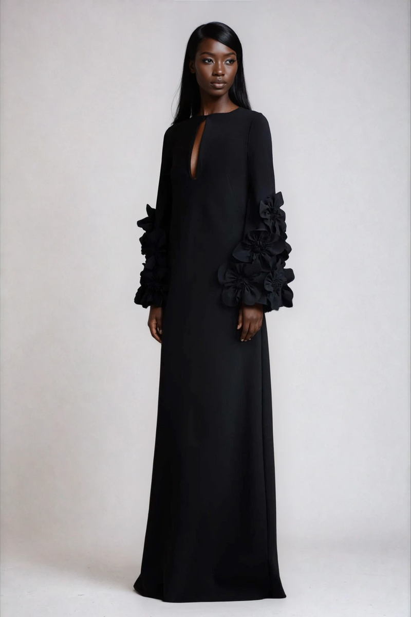 Sophisticated Dress with a Clean Classic Look