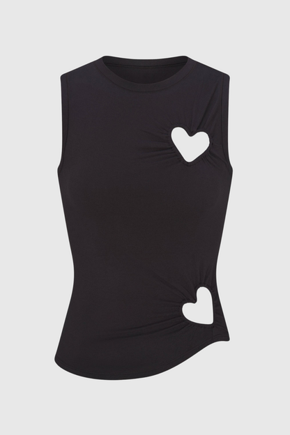 Effortlessly Elegant Top with a Timeless Design