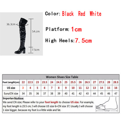 Well Tailored Boots with a Graceful Silhouette