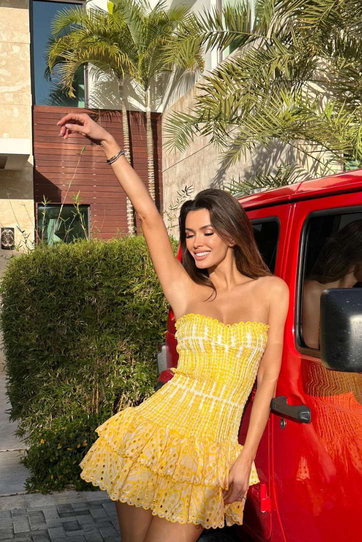 Beautifully Balanced Dress with Timeless Character
