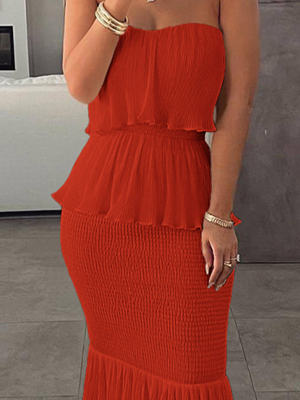 Sophisticated Dress with a Clean Classic Look