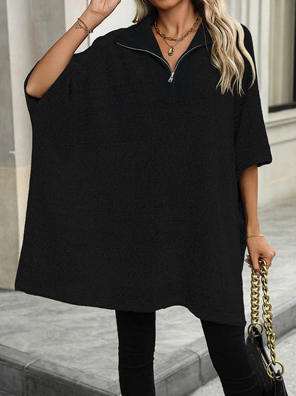 Beautifully Balanced Sweater with Timeless Character