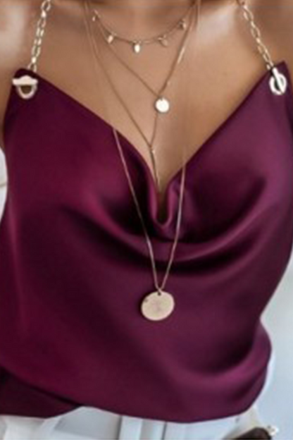 Polished Top with an Effortless Classic Look
