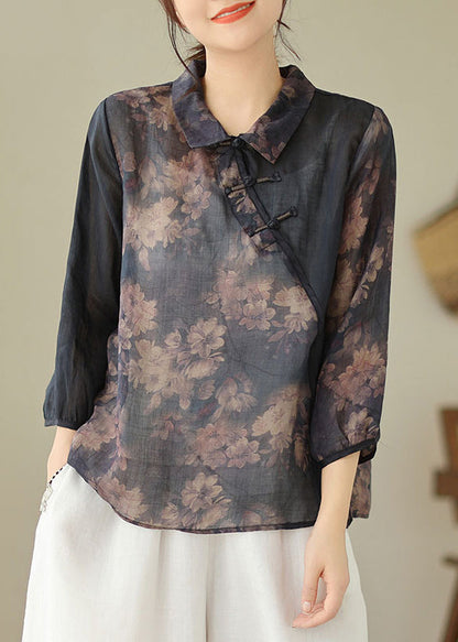Beautifully Finished Shirt in a Timeless Design