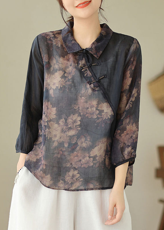 Beautifully Finished Shirt in a Timeless Design