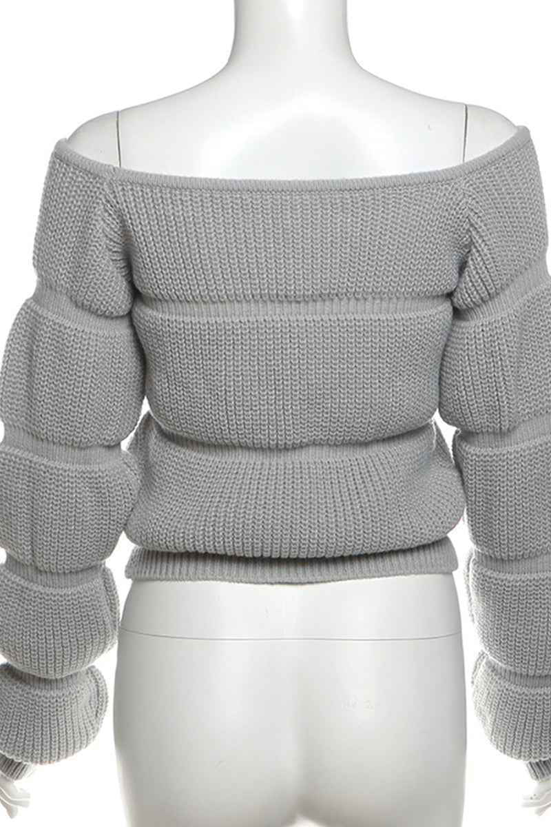 Beautifully Crafted Sweater in a Classic Style