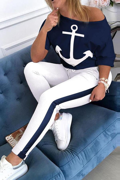 Well Tailored Trousers with a Graceful Silhouette