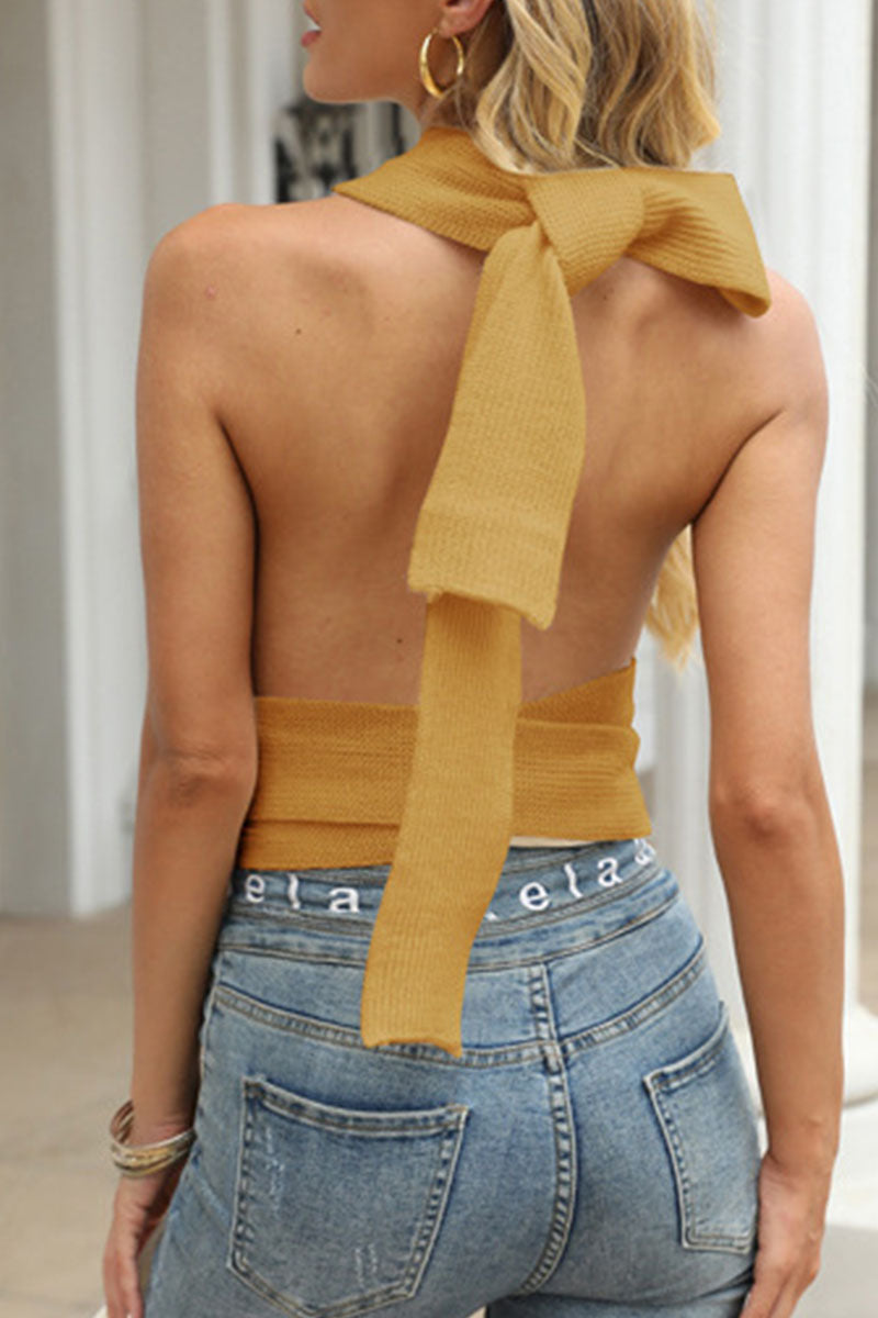 Well Tailored Sweater with a Graceful Silhouette